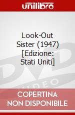 Look-Out Sister (1947) [Edizione: Stati Uniti] dvd