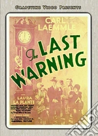 Last Warning dvd