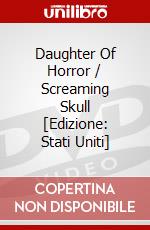 Daughter Of Horror / Screaming Skull [Edizione: Stati Uniti] dvd