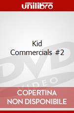 Kid Commercials #2 dvd