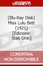 (Blu-Ray Disk) Miss Lulu Bett (1921) [Edizione: Stati Uniti] brd
