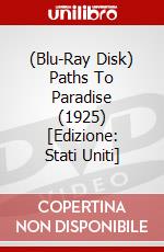 (Blu-Ray Disk) Paths To Paradise (1925) [Edizione: Stati Uniti] brd
