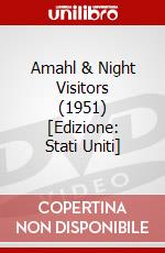 Amahl & Night Visitors (1951) [Edizione: Stati Uniti] dvd