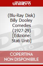(Blu-Ray Disk) Billy Dooley Comedies (1927-29) [Edizione: Stati Uniti] brd