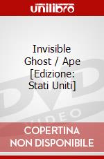 Invisible Ghost / Ape [Edizione: Stati Uniti] dvd