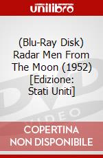 (Blu-Ray Disk) Radar Men From The Moon (1952) [Edizione: Stati Uniti] brd