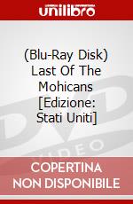 (Blu-Ray Disk) Last Of The Mohicans [Edizione: Stati Uniti] brd