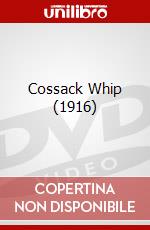 Cossack Whip (1916) dvd