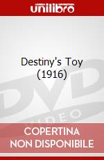 Destiny's Toy (1916) dvd