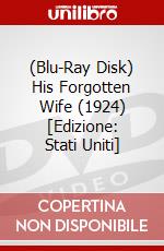 (Blu-Ray Disk) His Forgotten Wife (1924) [Edizione: Stati Uniti] brd