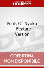 Perils Of Nyoka - Feature Version dvd