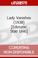 Lady Vanishes (1938) [Edizione: Stati Uniti] dvd
