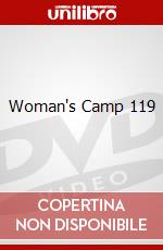 Woman's Camp 119 dvd