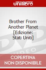 Brother From Another Planet [Edizione: Stati Uniti] dvd