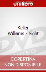 Keller Williams - Sight dvd