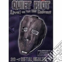 Riot Quiet - Live! In The 21st Century dvd