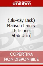 (Blu-Ray Disk) Manson Family [Edizione: Stati Uniti] brd