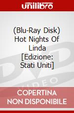 (Blu-Ray Disk) Hot Nights Of Linda [Edizione: Stati Uniti] brd