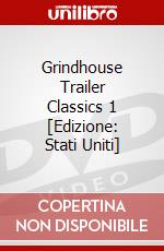 Grindhouse Trailer Classics 1 [Edizione: Stati Uniti] dvd