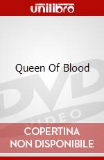 Queen Of Blood dvd