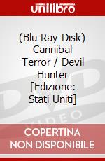 (Blu-Ray Disk) Cannibal Terror / Devil Hunter [Edizione: Stati Uniti] brd