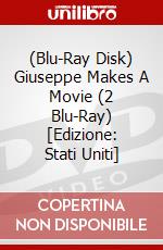 (Blu-Ray Disk) Giuseppe Makes A Movie (2 Blu-Ray) [Edizione: Stati Uniti] brd