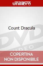 Count Dracula dvd