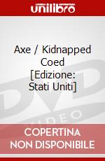 Axe / Kidnapped Coed [Edizione: Stati Uniti] dvd