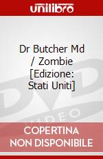 Dr Butcher Md / Zombie [Edizione: Stati Uniti] dvd