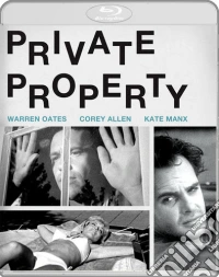 (Blu-Ray Disk) Private Property [Edizione: Stati Uniti] brd