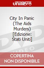 City In Panic (The Aids Murders) [Edizione: Stati Uniti] dvd