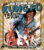 (Blu-Ray Disk) Return Of Kung Fu Trailers Of Fury [Edizione: Stati Uniti] brd