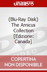 (Blu-Ray Disk) The Amicus Collection [Edizione: Canada] brd