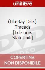 (Blu-Ray Disk) Threads [Edizione: Stati Uniti] brd