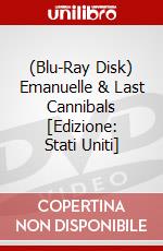 (Blu-Ray Disk) Emanuelle & Last Cannibals [Edizione: Stati Uniti] brd