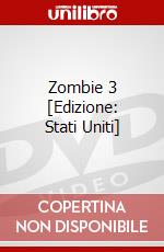 Zombie 3 [Edizione: Stati Uniti] dvd