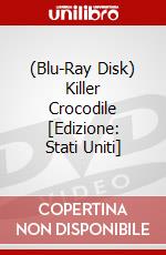 (Blu-Ray Disk) Killer Crocodile [Edizione: Stati Uniti] brd