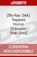 (Blu-Ray Disk) Paganini Horror [Edizione: Stati Uniti] brd