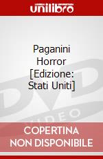 Paganini Horror [Edizione: Stati Uniti] dvd