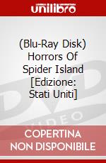 (Blu-Ray Disk) Horrors Of Spider Island [Edizione: Stati Uniti] brd