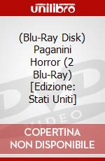 (Blu-Ray Disk) Paganini Horror (2 Blu-Ray) [Edizione: Stati Uniti] brd