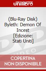 (Blu-Ray Disk) Byleth: Demon Of Incest [Edizione: Stati Uniti] brd