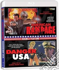 (Blu-Ray Disk) American Rampage / Danger Usa brd