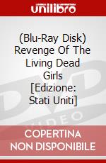 (Blu-Ray Disk) Revenge Of The Living Dead Girls [Edizione: Stati Uniti] brd