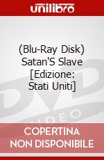 (Blu-Ray Disk) Satan'S Slave [Edizione: Stati Uniti] brd