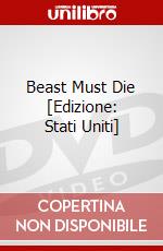 Beast Must Die [Edizione: Stati Uniti] dvd