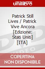 Patrick Still Lives / Patrick Vive Ancora [Edizione: Stati Uniti] [ITA] dvd