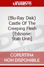 (Blu-Ray Disk) Castle Of The Creeping Flesh [Edizione: Stati Uniti] brd