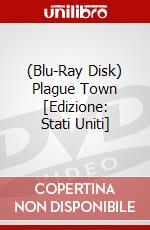 (Blu-Ray Disk) Plague Town [Edizione: Stati Uniti] brd