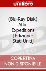 (Blu-Ray Disk) Attic Expeditions [Edizione: Stati Uniti] brd